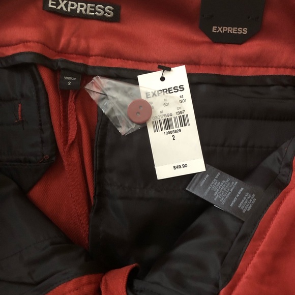 🆕 Express shorts - Picture 4 of 4